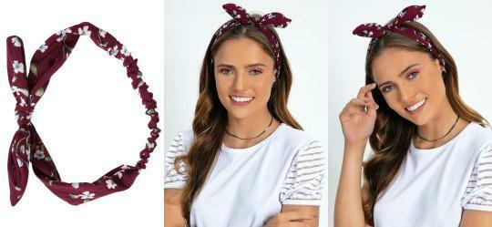 Tiara de Cabelo Lao 1 Pea