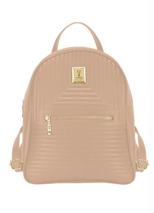 Mochila Vizzano (Bege) em Sintetico