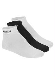 Kit 3 Meias Activitta Cano Mdio 39 Ao 43