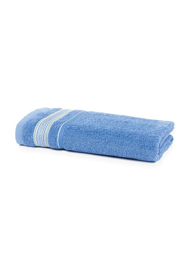 Toalha de Banho (Azul) 1 Pea