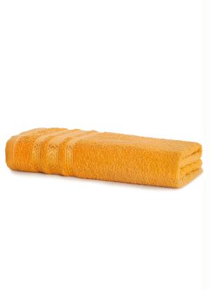 Toalha de Rosto (Amarela) 1 Pea
