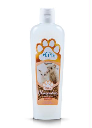 Shampoo Ces e Gatos Clareador
