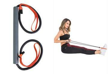 Extensor Abdominal Laranja 105 cm