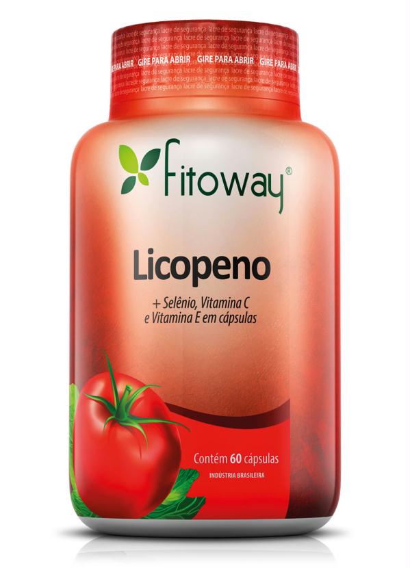 Licopeno Fitoway