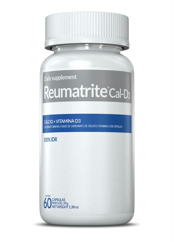 Reumatrite Cal-D3 Inove Nutrit