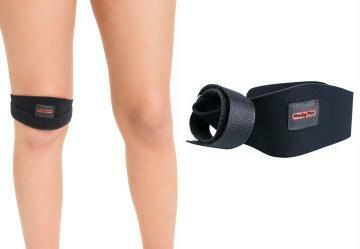 Tira Sub Patelar Preto