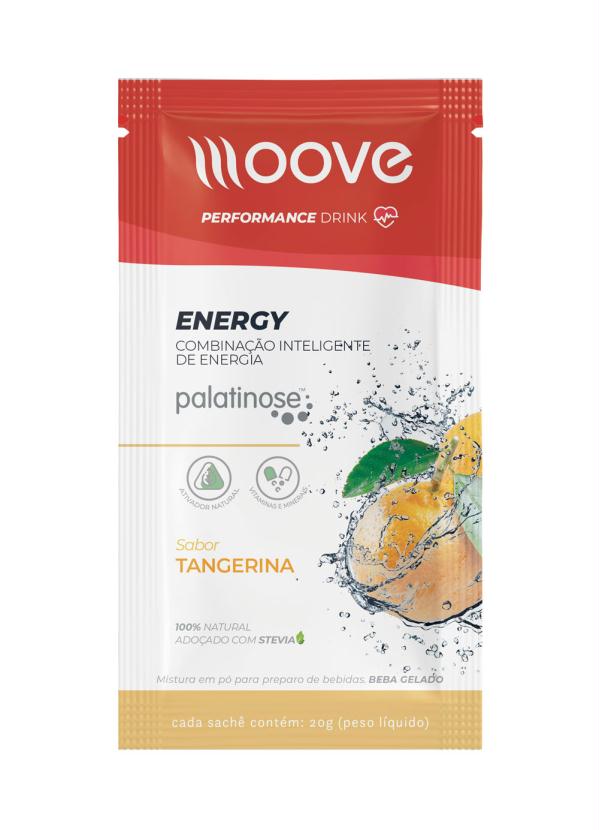 Drink Funcional Energy Moove (Tangerina)