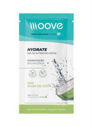 Drink Funcional Hydrate Moove (gua de Coco)