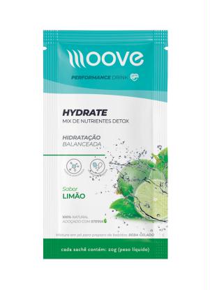 Drink Funcional Hydrate Moove (Limo)