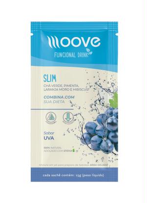Drink Funcional Slim Moove (Uva)