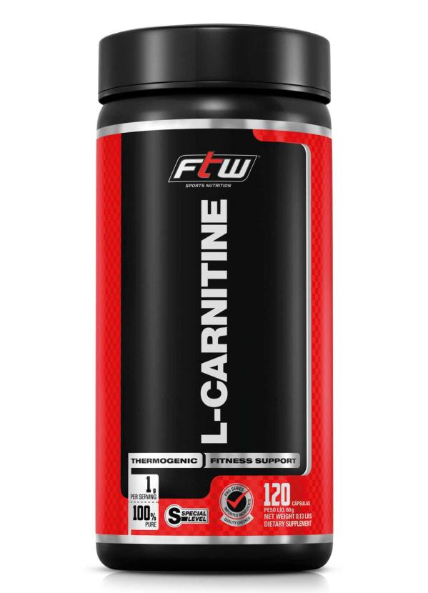 L-Carnitine Ftw Fitoway