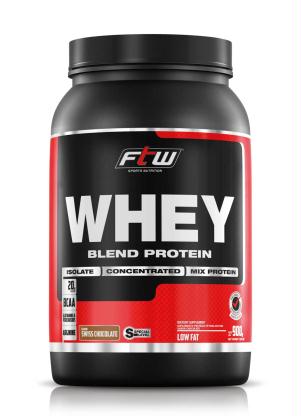 Whey Blend Ftw Fitoway (Chocolate)