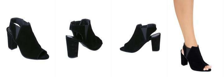 Ankle Boot Preta