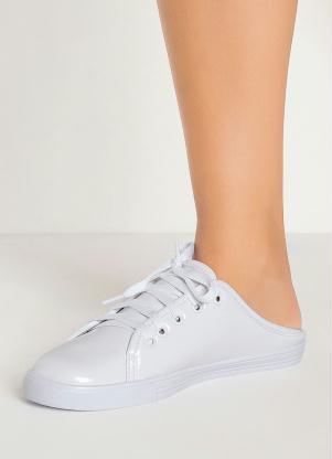 tenis mule branco