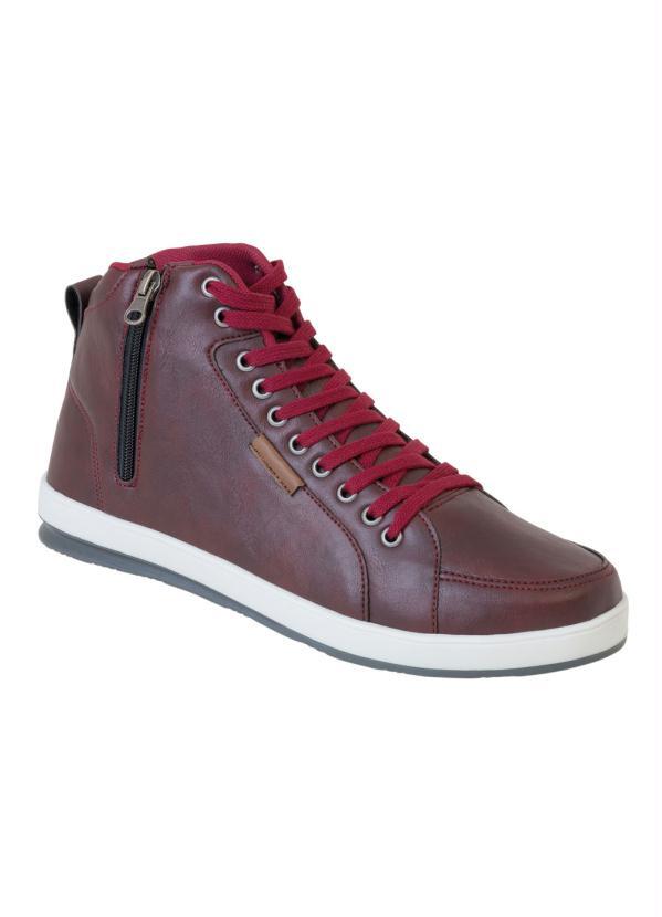 Bota (Bord) com Zper Funcional Actual