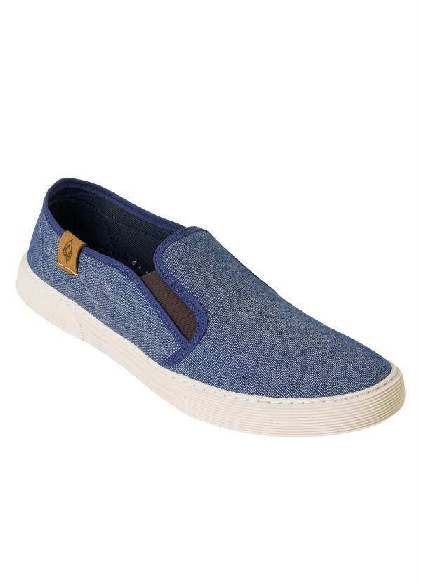 Sapatnis Casual (Jeans) com Elstico