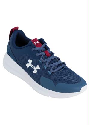 Tnis Under Armour Charged Essential (Marinho)