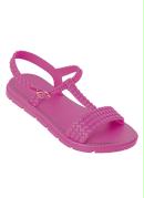 Sandália Infantil Pink Solado Flexível
