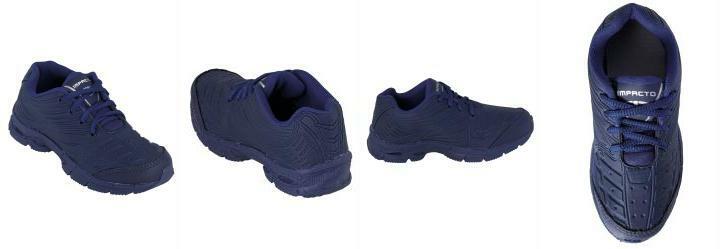 Tnis Infantil Marinho em Sinttico