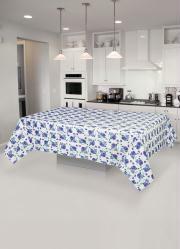 Toalha de Mesa Retangular Hortnsia 135x220 Cm