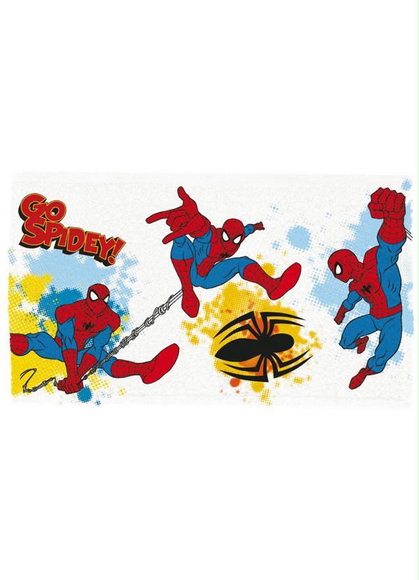 Toalha de Lancheira (Spider-Man) Lepper