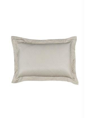 Porta Travesseiro (Bege) 1 Pea