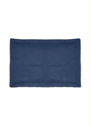 Porta Travesseiro (Azul Marinho) 1 Pea