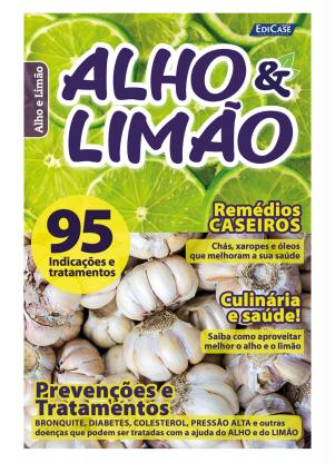 Revista Alho e Limo Ed. 1