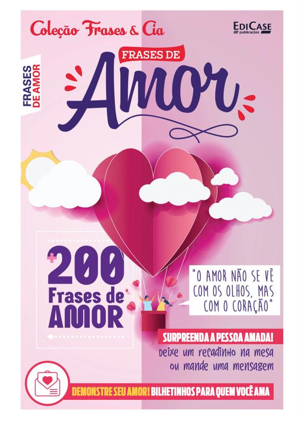 Revista Frases e Cia Amor Ed.04