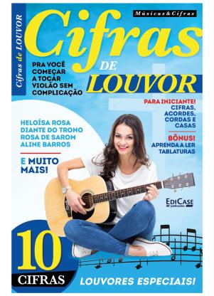 Revista Msica e Cifras Louvor Ed.16
