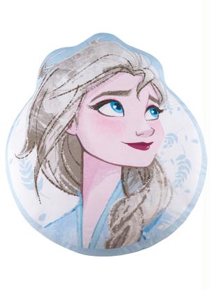 Almofada Frozen Elsa (Azul) 1 Pea