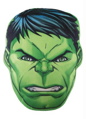 Almofada Hulk (Verde) 1 Pea