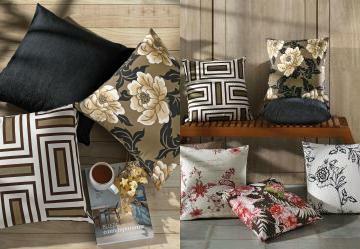 Capa de Almofada Sortido 1 Pea