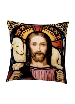 Capa de Almofada (Jesus) 1 Pea