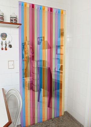 Cortina Fio (Multicolor) 140x280 cm