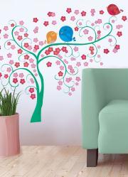 Adesivo Decorativo Passarinho 1 Pea