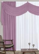 Cortina com Band Lils 300x170 cm