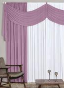 Cortina com Band Lils 400x230 cm