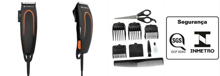 Cortador de Cabelo Simple Cut 220 V
