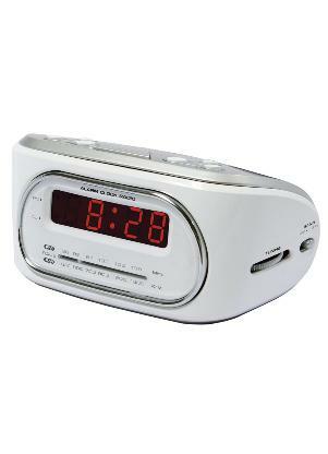 Radio Relogio Bivolt