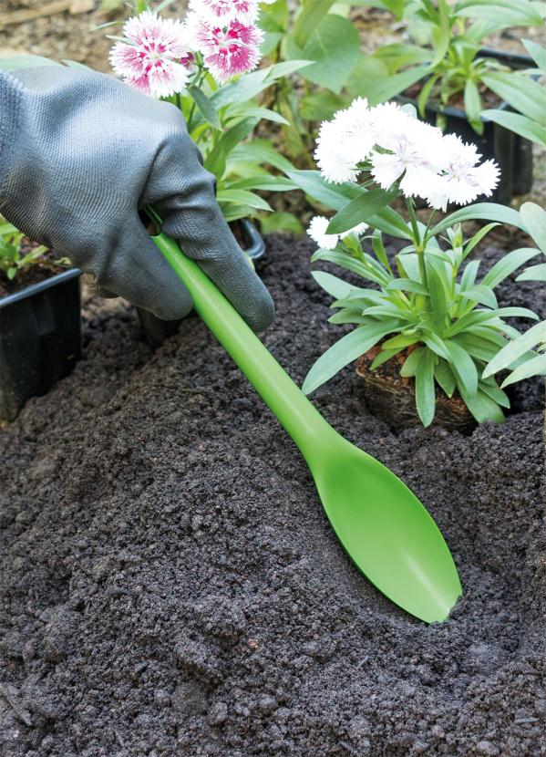 Kit 4 Peas para Jardinagem (Verde)