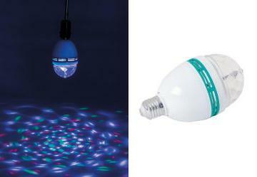 Lmpada de Festa Bivolt 1 Pea