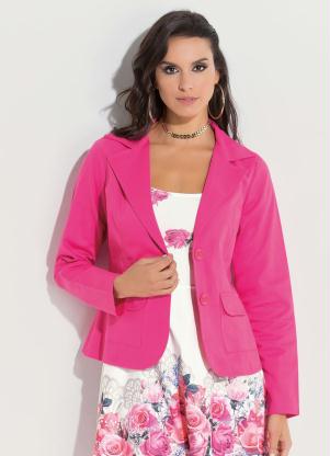 Blazer Clssico (Pink)