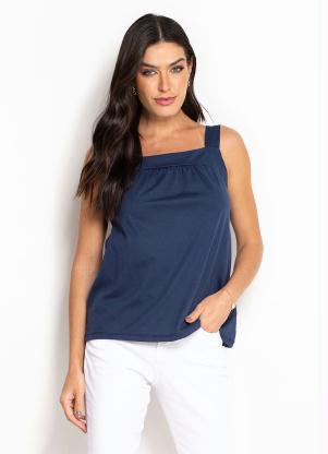 Blusa de Ala (Azul)