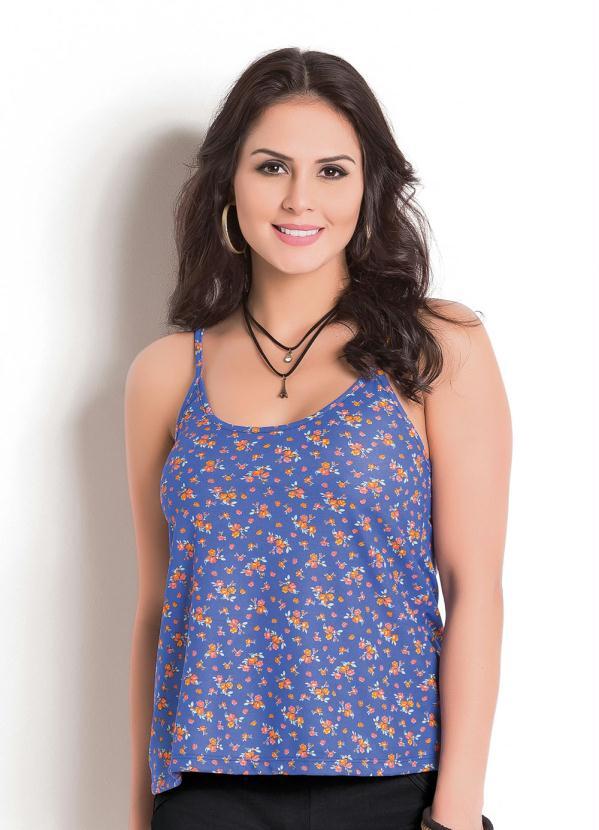 Blusa de Alas (Floral Liberty)