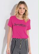 Blusa Rosa