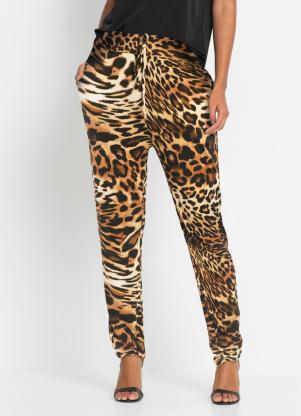Cala Animal Print (Ona Marrom)