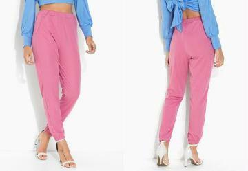 Cala Rosa com Bolsos Funcionais