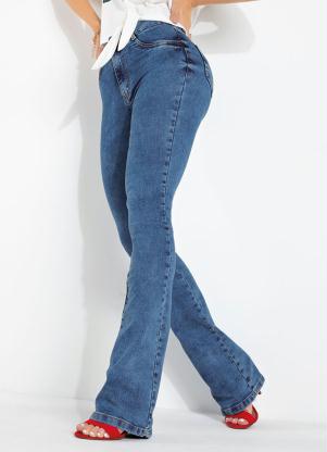 Cala (Jeans) Boot Cut Sawary Bsica