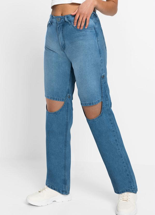 Cala Jeans (Azul Claro)